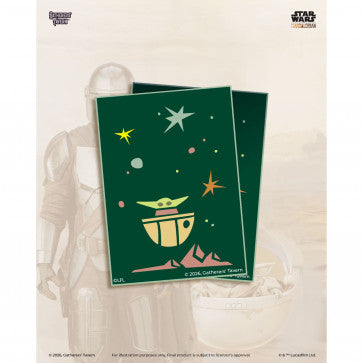Gatherers Tavern - Domaru Sleeves - Regular Fit (66mm x 91.5mm) - Foundling's Path (Star Wars)