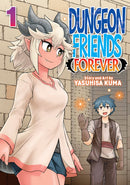 Dungeon Friends Forever Volume 01