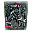 Dungeons & Dragons D&D Dungeon Tiles: Reincarnated - City