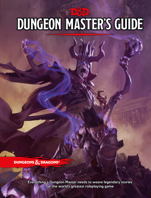 Dungeons & Dragons D&D Dungeon Master's Guide