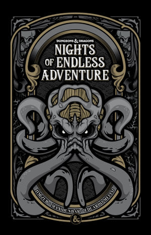 Dungeons & Dragons Nights of Endless Adventure