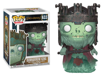 Dunharrow King - Funko Pop! The Lord of the Rings (633)
