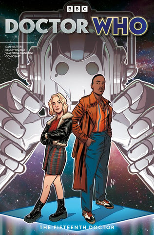 Doctor Who: The 15th Doctor #2 (2024)