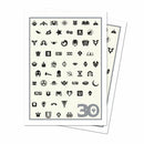 Magic the Gathering - 30th Anniversary - 105ct Apex Deck Protector sleeves