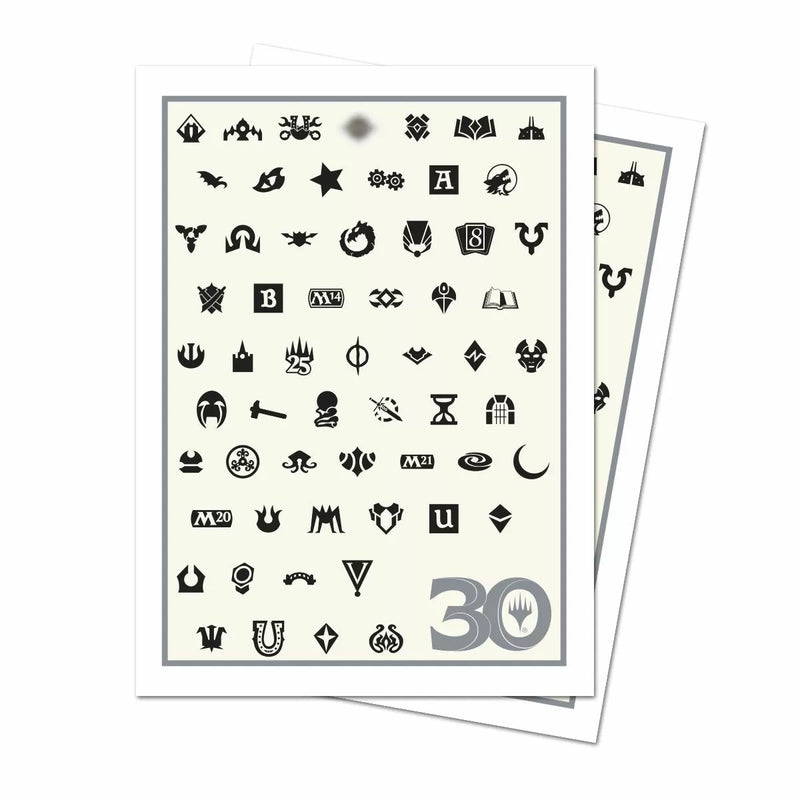 Magic the Gathering - 30th Anniversary - 105ct Apex Deck Protector sleeves
