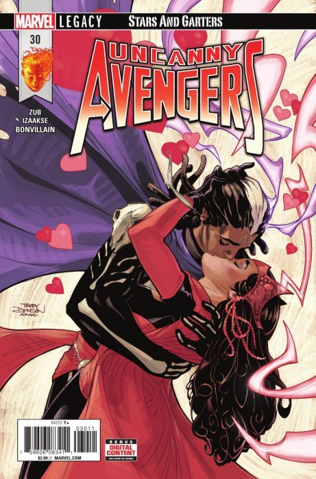 Uncanny Avengers