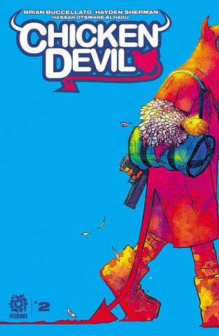Chicken Devil #2 (2021) Vol. 1