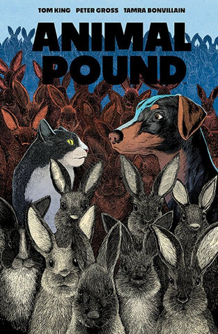 Animal Pound #4 (2023)