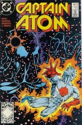 Captain Atom