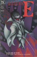 Mister E #01 - #04 (1991) Mini - Complete Set