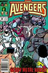 Avengers #289 (1988) Vol. 1