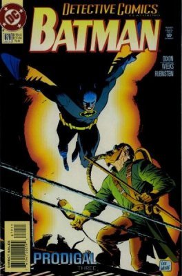 Detective Comics #679 (1994) Volume 1