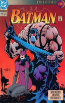 Batman Vol. 1 (1940-2011)