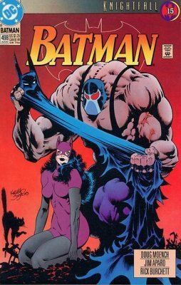 Batman Vol. 1 (1940-2011) #498
