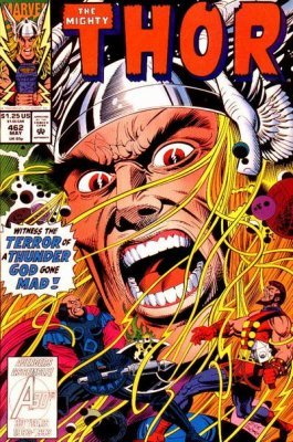 Thor (The Mighty) #462 (1993) Vol. 1