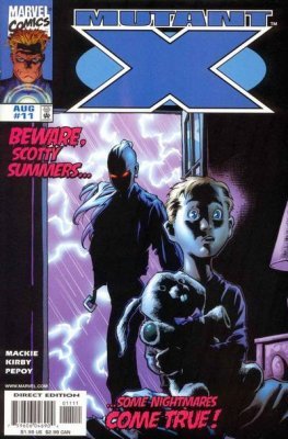 Mutant X