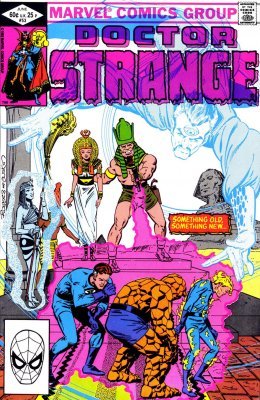 Doctor Strange