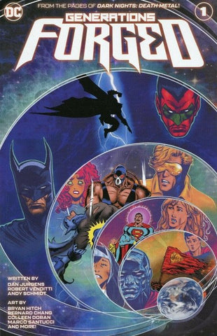 Generations Forged #01 (2021) One-Shot
