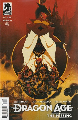 Dragon Age: The Missing #04 (2023)