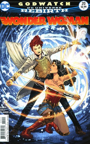 Wonder Woman #20 (2017) Vol. 5