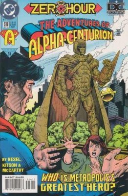 Adventures of Superman #516 (1994) Volume 1