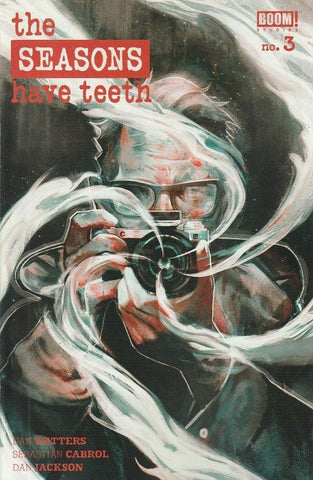 Seasons Have Teeth #03 (2023)