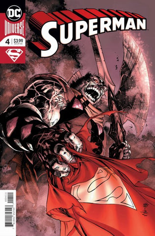 Superman #04 (2018-2021) Volume 5