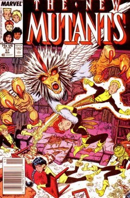 New Mutants