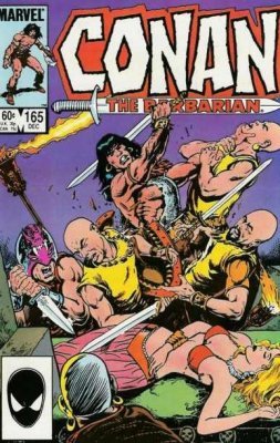 Conan The Barbarian