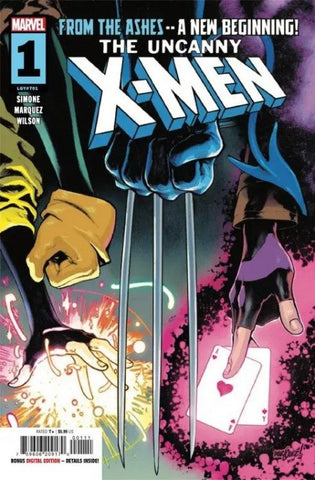 Uncanny X-Men #1 (2024) Vol. 6