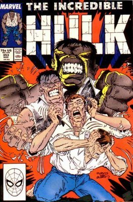 Incredible Hulk #353 (1989) Volume 1