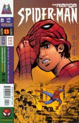 Spider-Man: The Manga