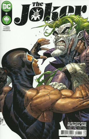 Joker #08 (2021) Volume 2 Maxi