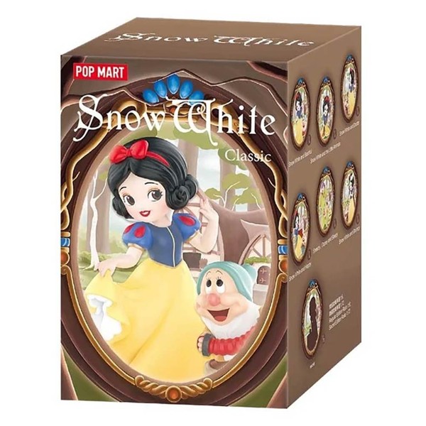 POP MART - Disney - Snow White - Classic Series Figures Blind Box