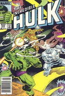 Incredible Hulk