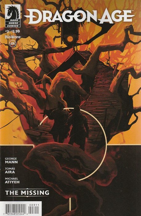 Dragon Age: The Missing