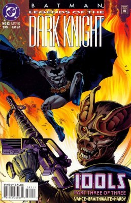 Batman: Legends of the Dark Knight