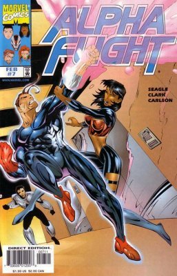 Alpha Flight