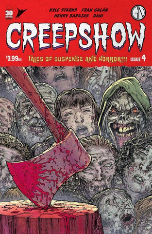 Creepshow #04 (2022) Volume 1