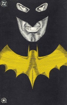 Batman: Master of the Future #01 (1991) One-Shot