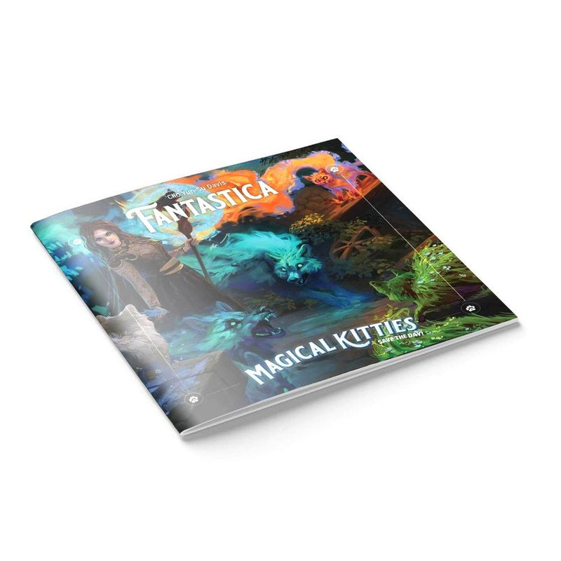 Magical Kitties Save the Day - Hometown - Fantastica