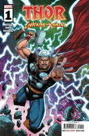 Thor: Lightning and Lament
