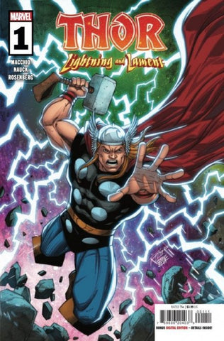 Thor: Lightning and Lament #01 (2022) One-Shot