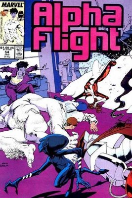 Alpha Flight