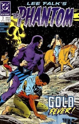 The Phantom #7 (1989) Vol. 4