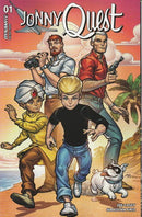 Jonny Quest