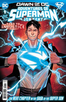 Adventures of Superman: Jon Kent