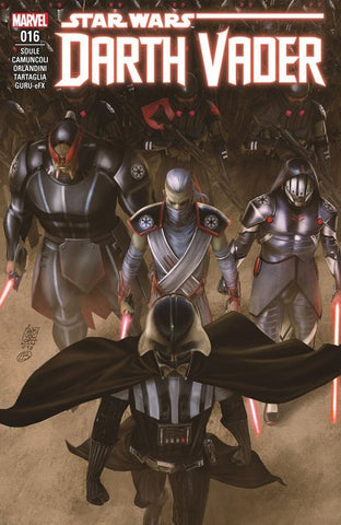 Star Wars: Darth Vader #16 (2018) Volume 2