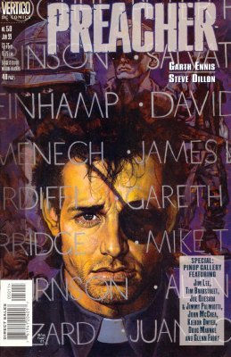 Preacher #50 (1999)