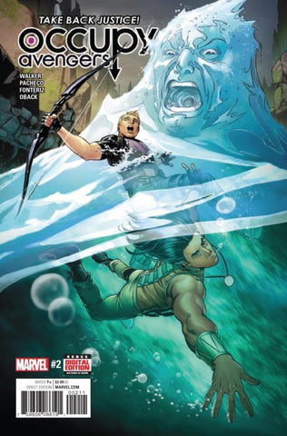 Occupy Avengers #02 (2017)